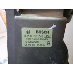 Fiat - Ducato - Throttle pedal position sensor