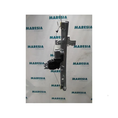 Peugeot - 207 - Window mechanism 4-door, front left