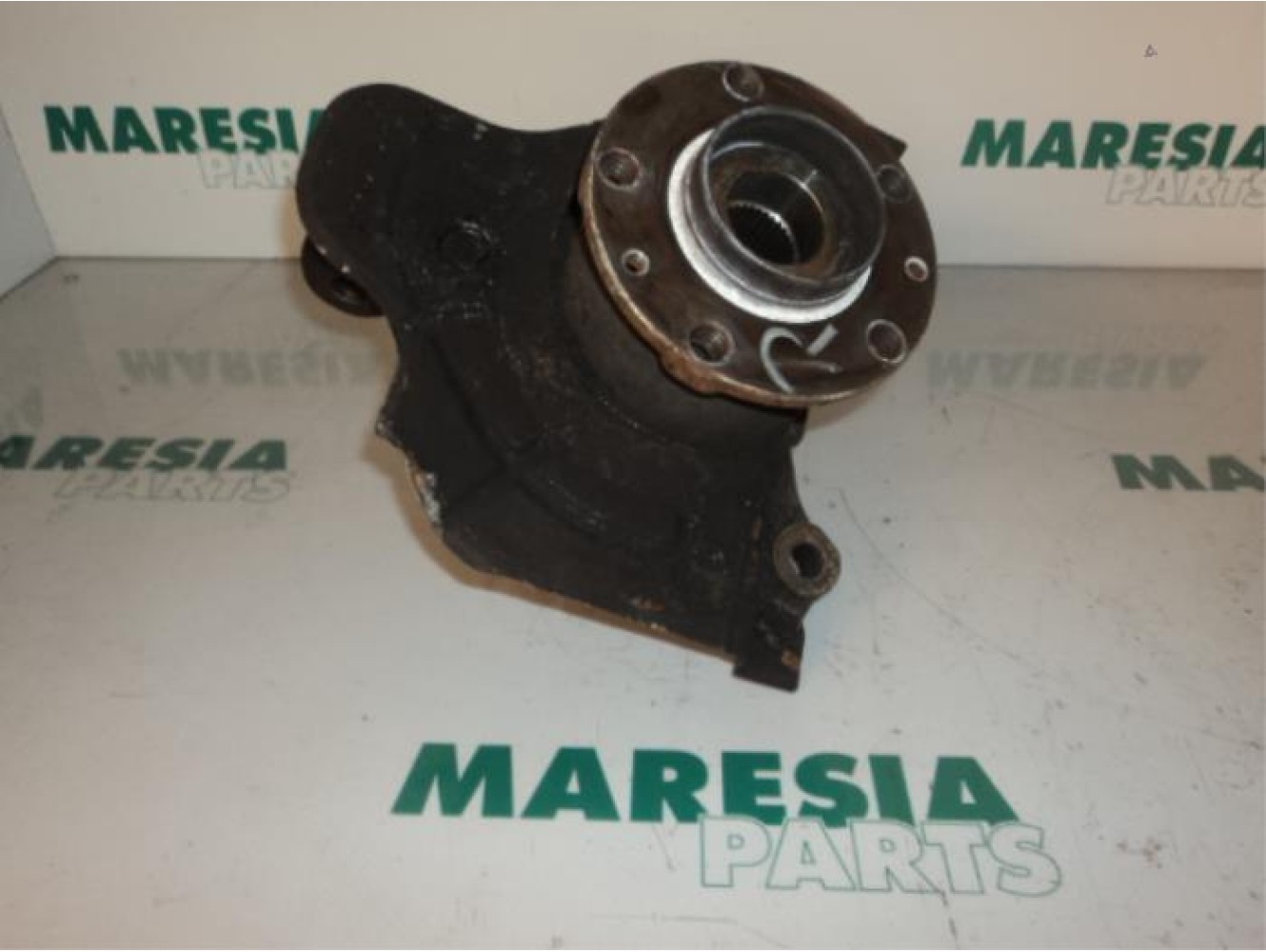 Fiat - Ducato - Joint avant droit
