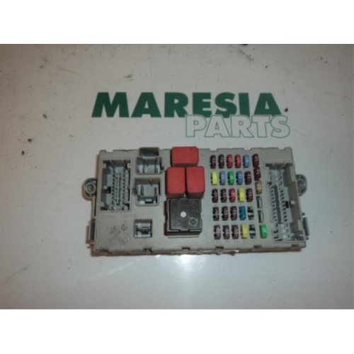 Fiat - Ducato - Fuse box