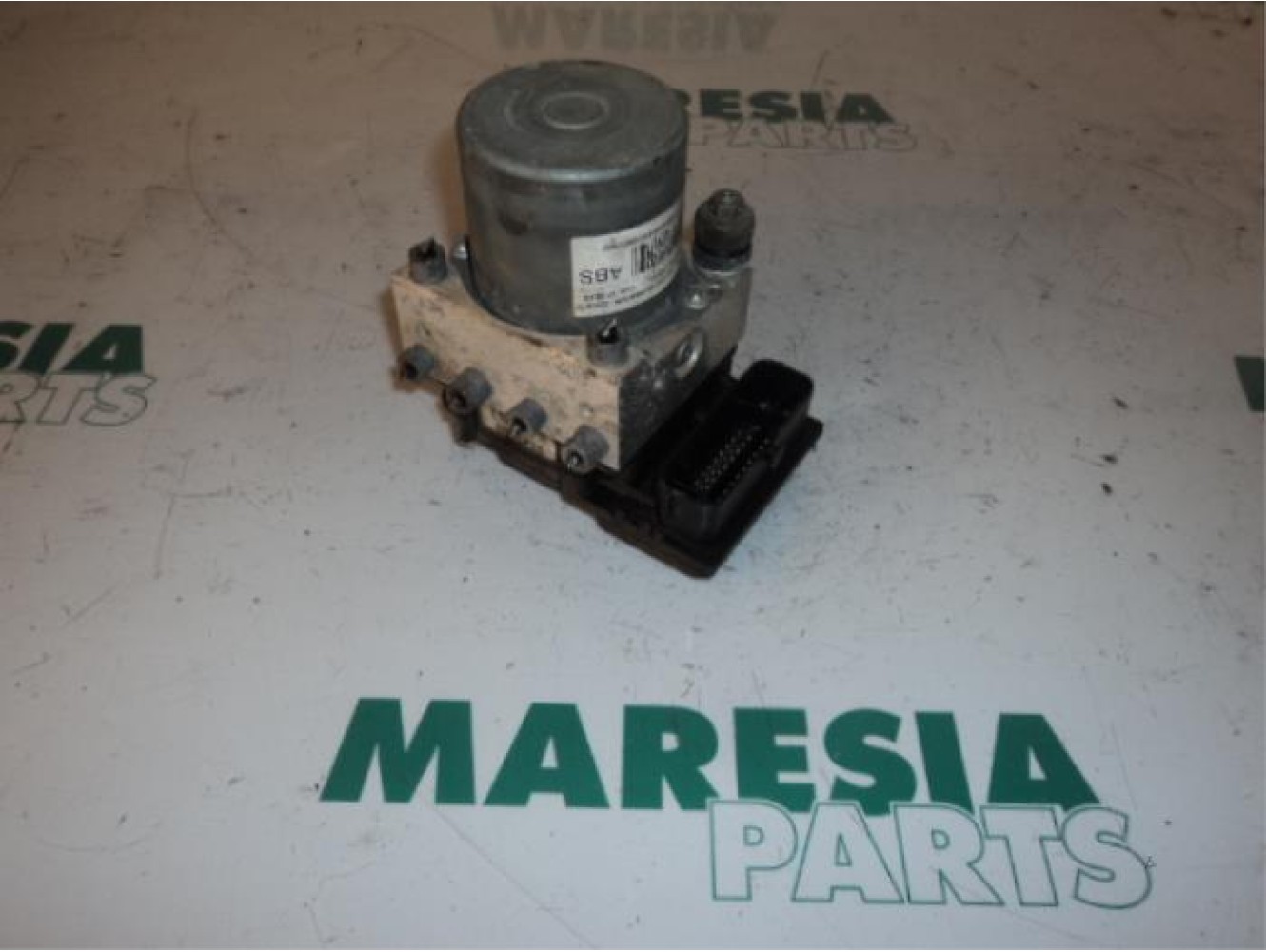 Fiat - Ducato - Pompe ABS