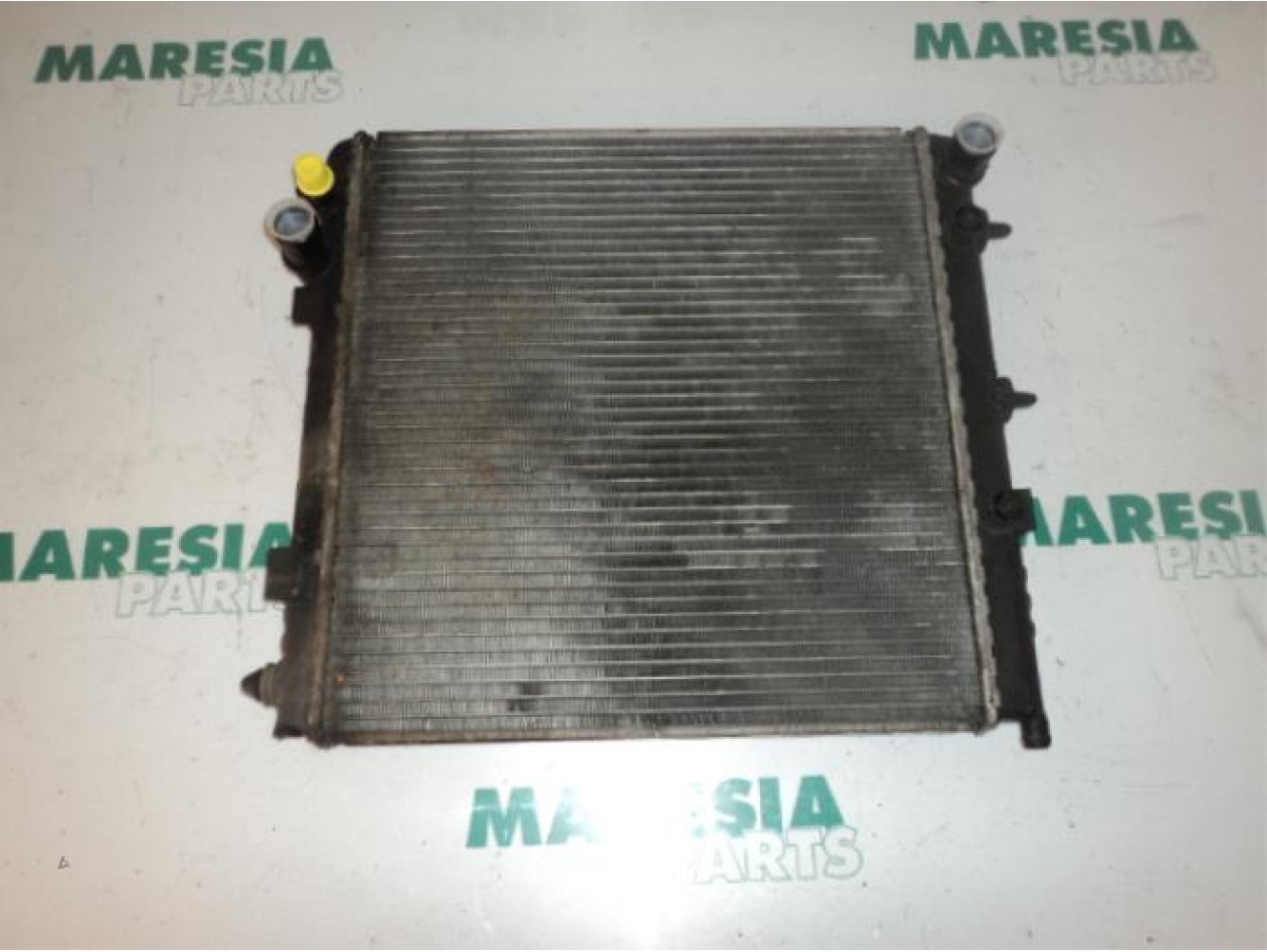 Citroen - C3 - Radiator