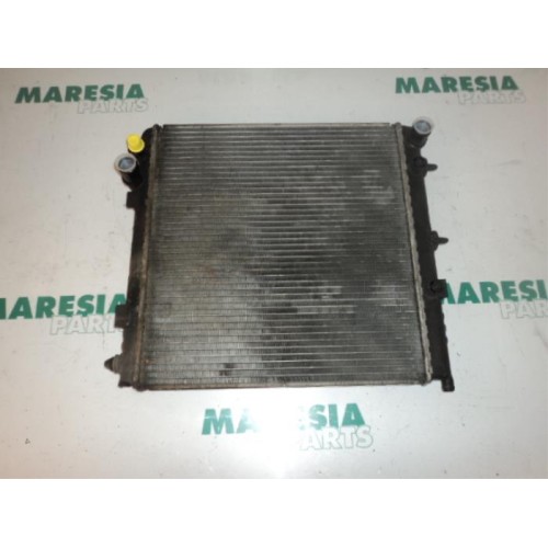 Citroen - C3 - Radiator