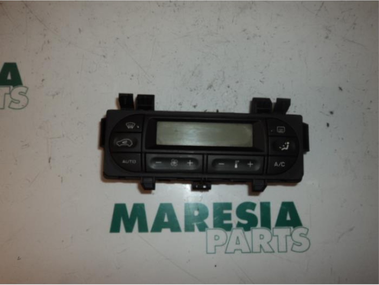 Citroen - C3 - Heater control panel