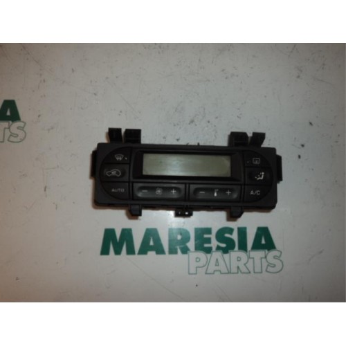 Citroen - C3 - Heater control panel