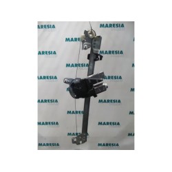 Citroen - C3 - Window mechanism 4-door, front left