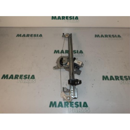 Citroen - C3 - Window mechanism 4-door, front left