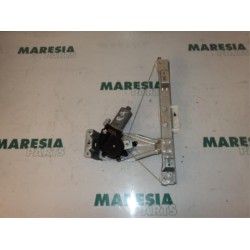 Citroen - C3 - Rear door window mechanism 4-door, right