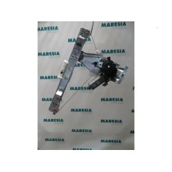 Citroen - C3 - Rear door window mechanism 4-door, right