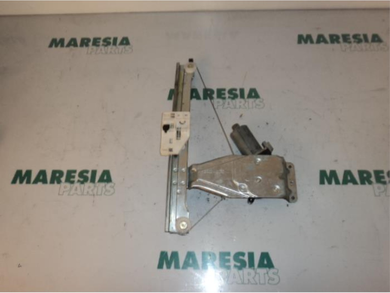 Citroen - C3 - Rear door window mechanism 4-door, right