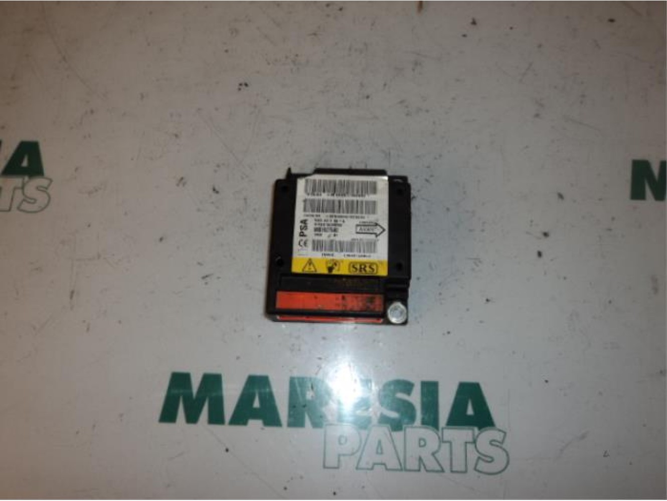 Citroen - C3 - Airbag Module