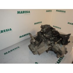 Citroen - Picasso - Gearbox