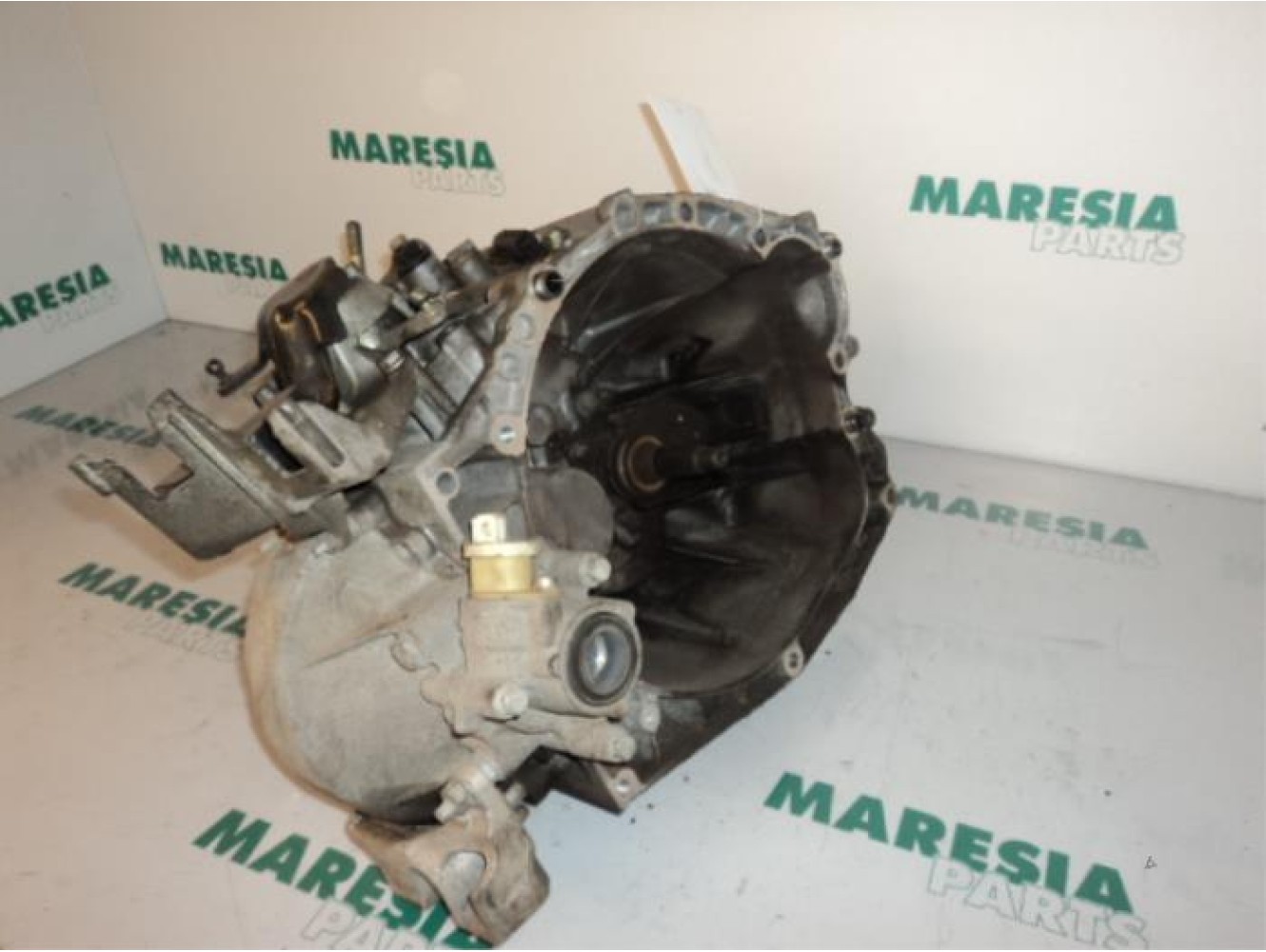 Citroen - Picasso - Gearbox