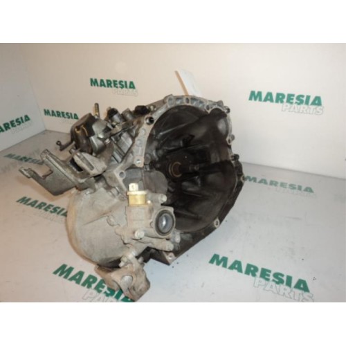 Citroen - Picasso - Gearbox