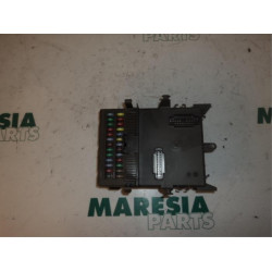 Renault - Espace - Fuse box