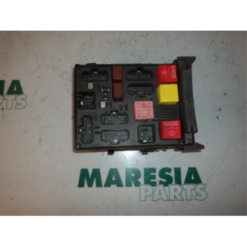 Renault - Espace - Fuse box