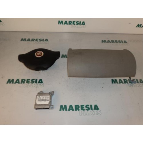 Fiat - Scudo - Airbag Set+Module