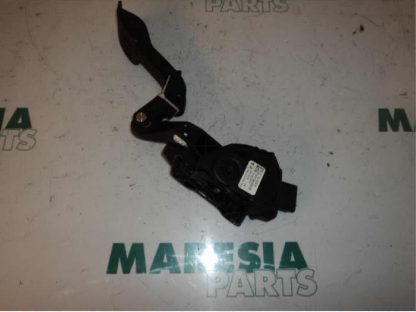 Fiat - Scudo - Gaspedaalpositie Sensor