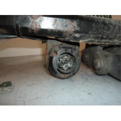 Renault - Espace - Towbar