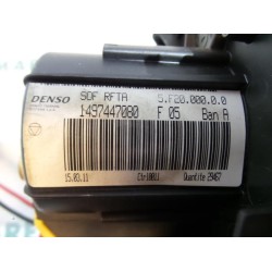 Fiat - Scudo - Heating and ventilation fan motor