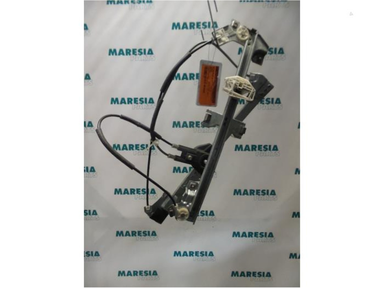 Citroen - Berlingo - Window mechanism 2-door, front right
