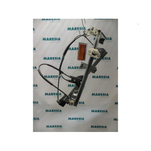 Citroen - Berlingo - Window mechanism 2-door, front right
