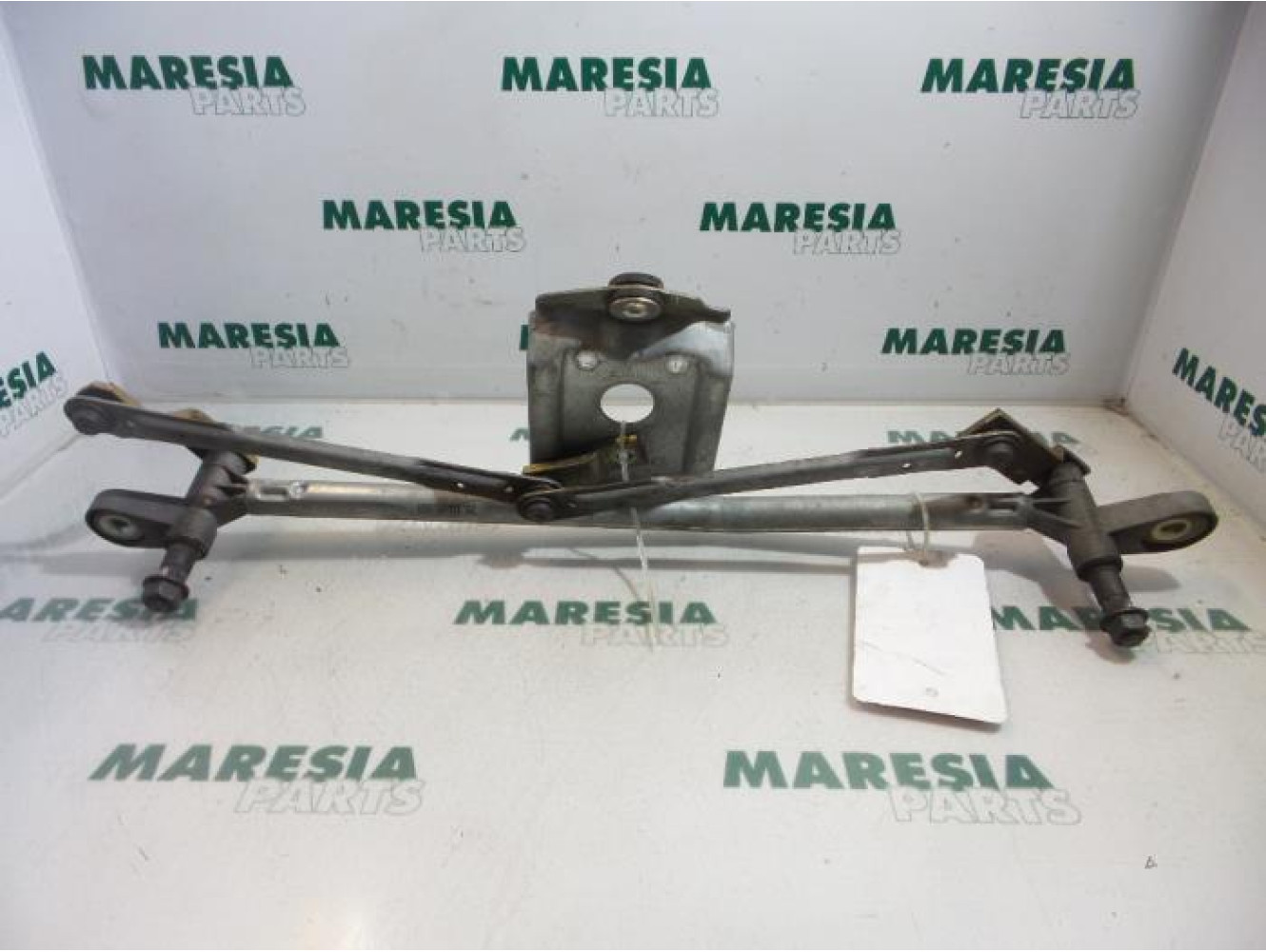 Citroen - C5 - Wiper mechanism