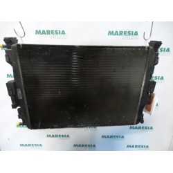 Renault - Megane - Radiator