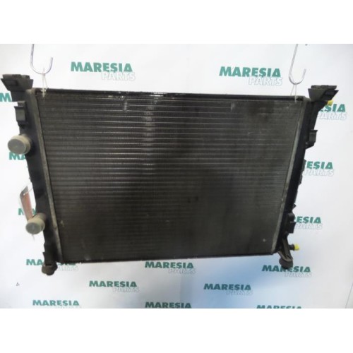 Renault - Megane - Radiator