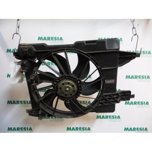 Renault - Megane - Fan motor