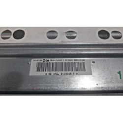 Citroen - C5 - Airbag Set+Module