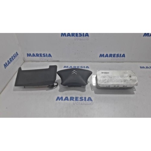 Citroen - C5 - Airbag set+module