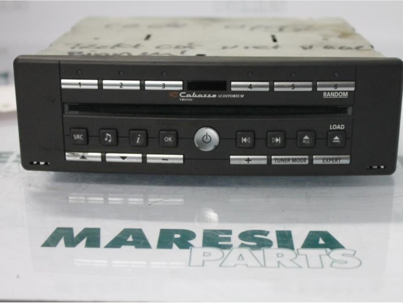 Renault - Espace - Radio CD player