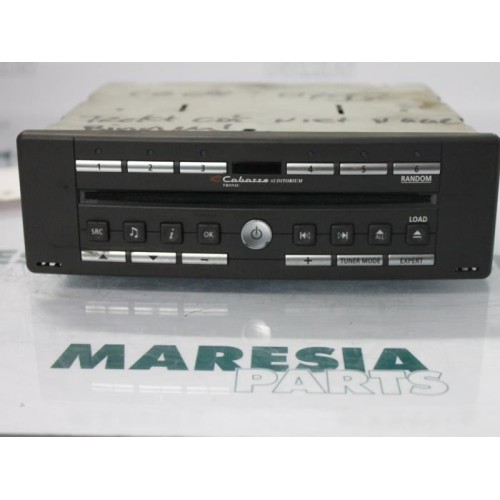 Renault - Espace - Radio CD player