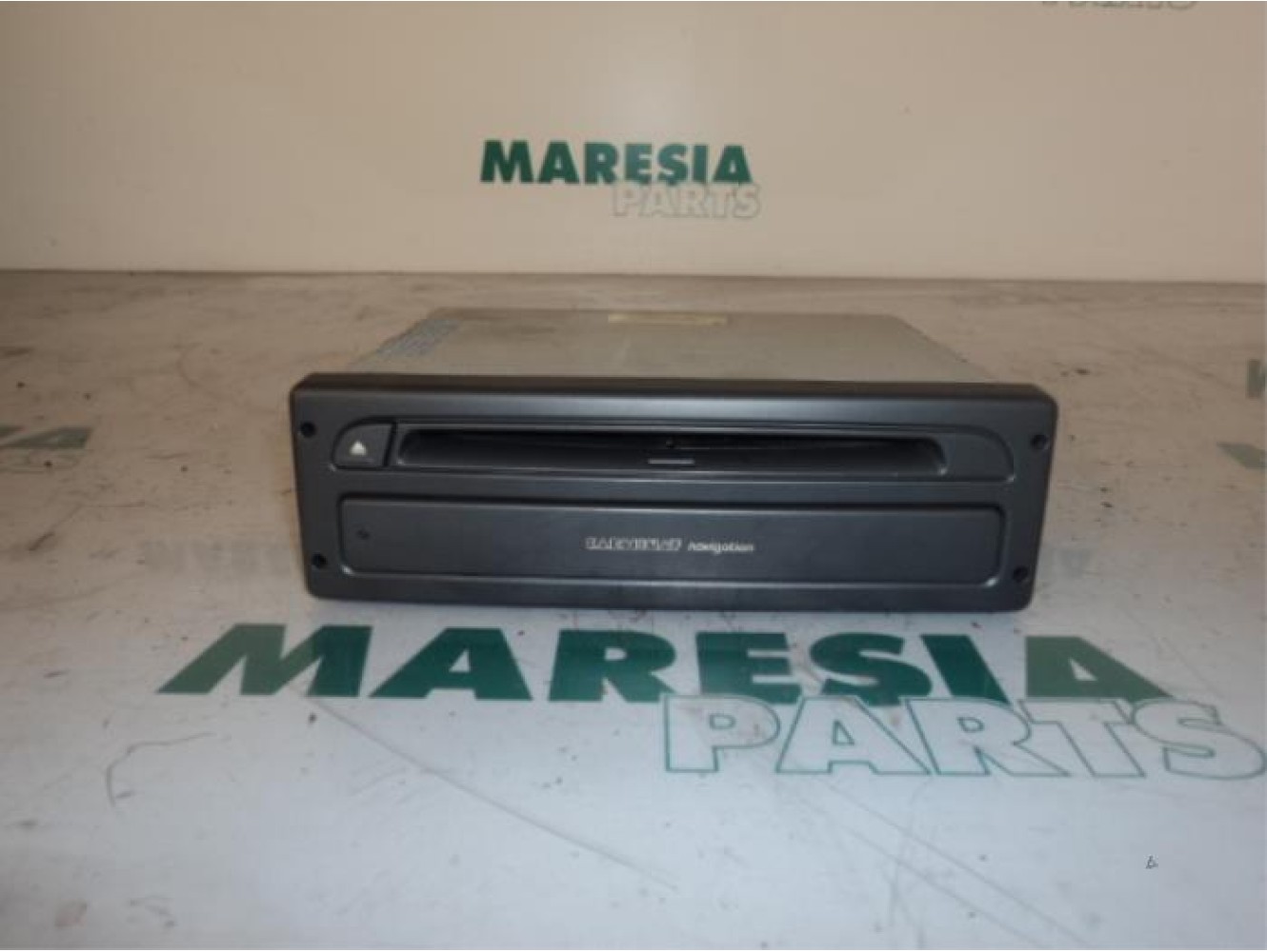 Renault - Espace - Navigation set