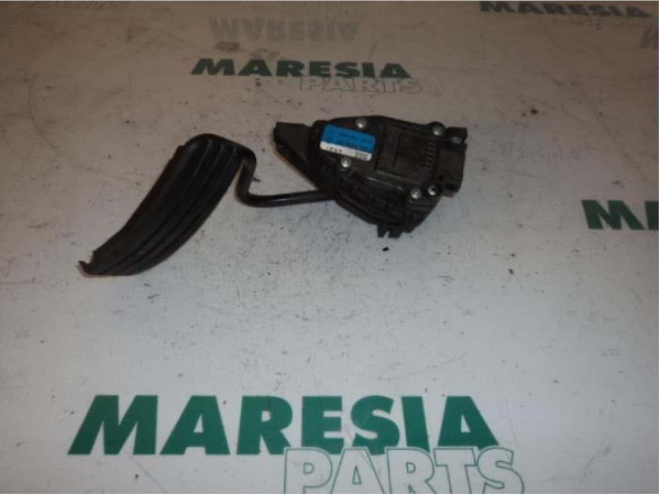 Renault - Espace - Gaspedaalpositie Sensor