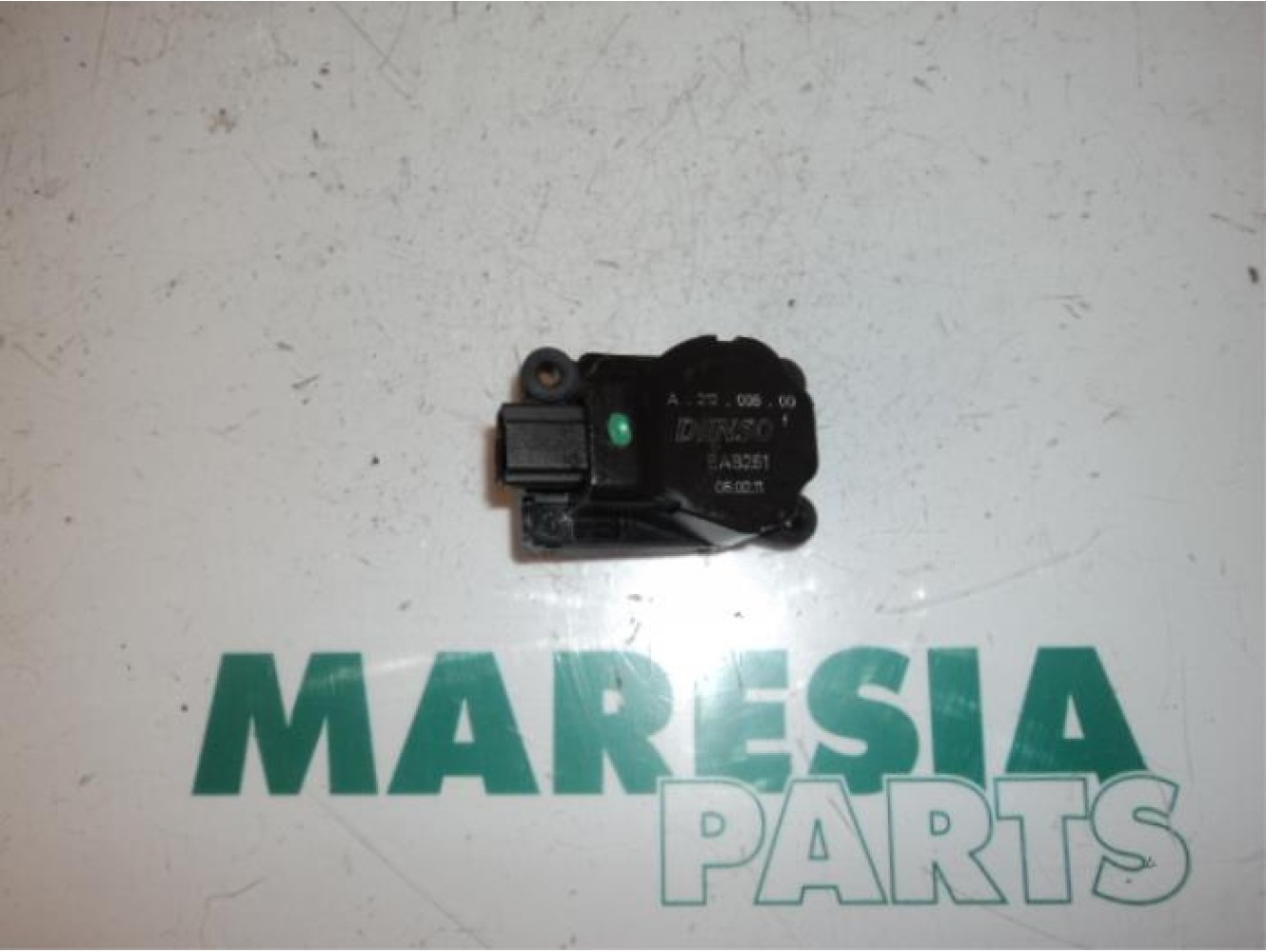 Fiat - Scudo - Heater valve motor