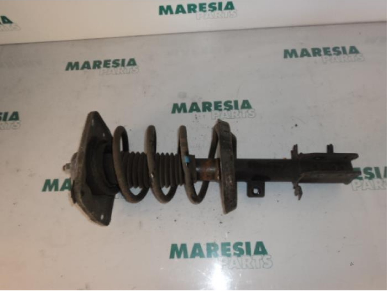 Fiat - Scudo - Front shock absorber rod, right