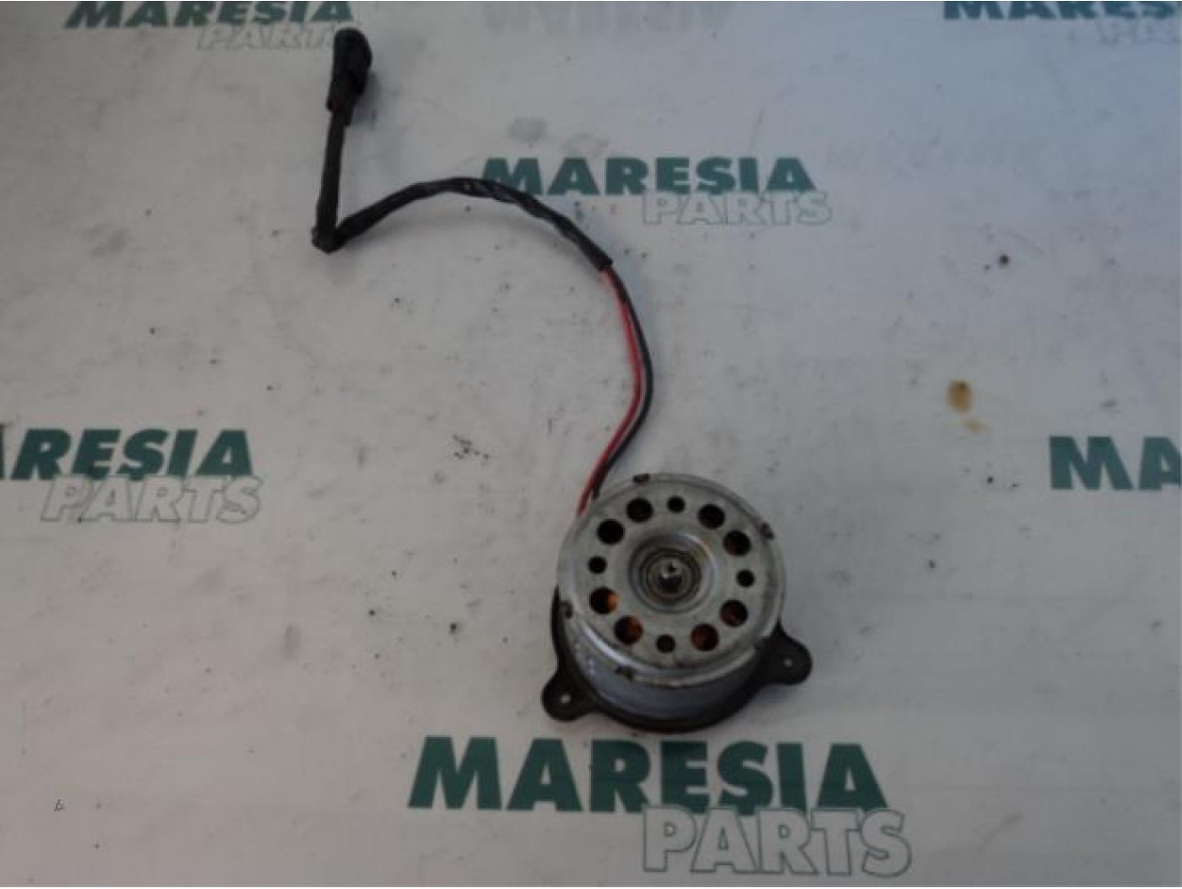 Fiat - Scudo - Fan motor
