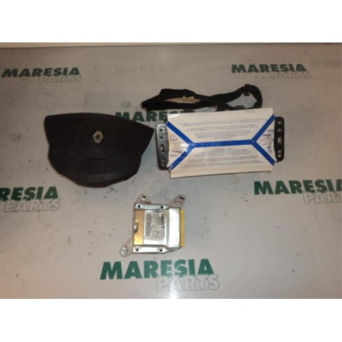 Renault - Espace - Airbag Set+Module