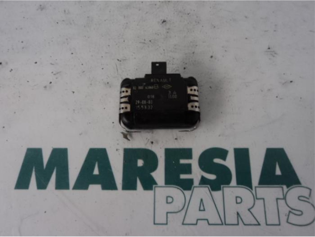 Renault - Espace - Rain sensor