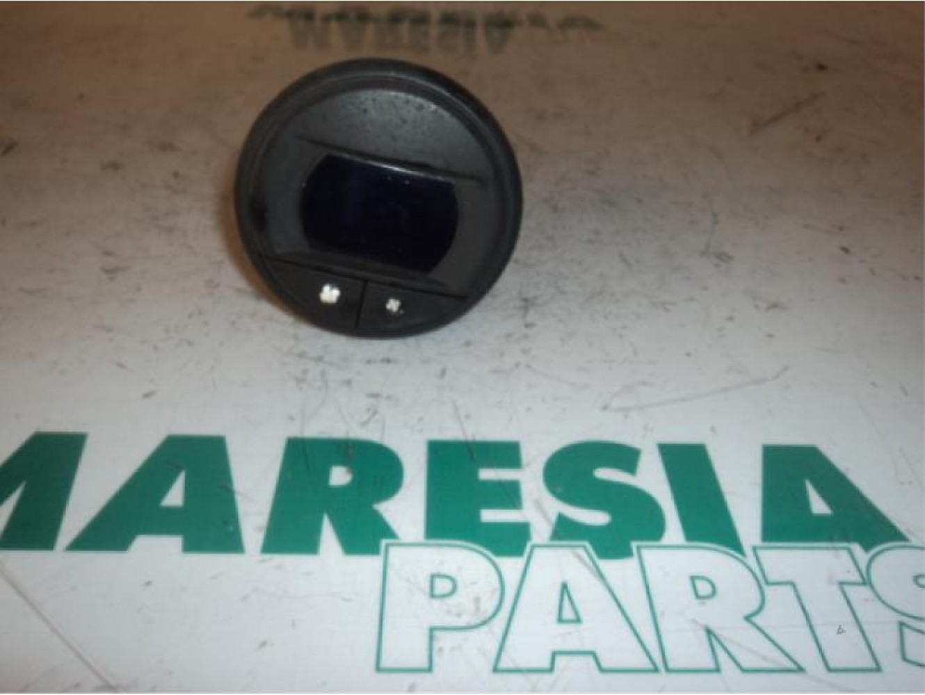 Renault - Espace - Heater control panel
