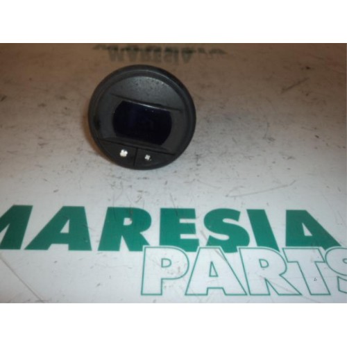 Renault - Espace - Heater control panel
