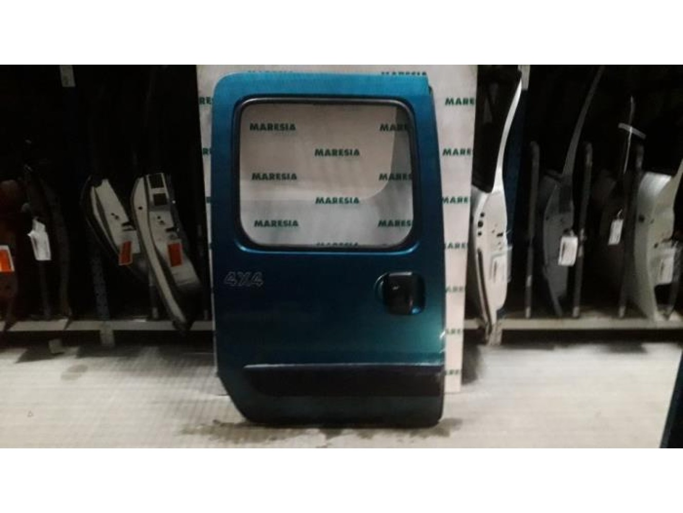 Renault - Kangoo - Sliding door, right