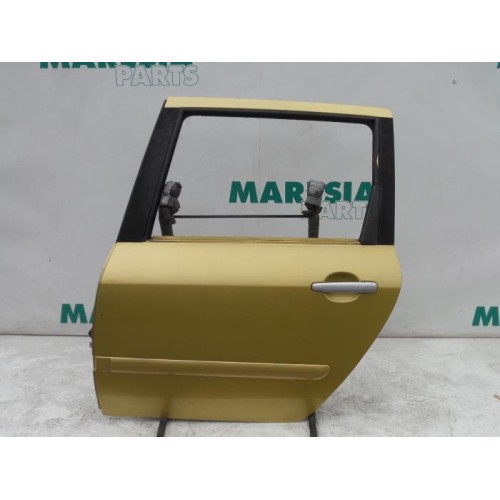 Peugeot - 307 - Rear door 4-door, left