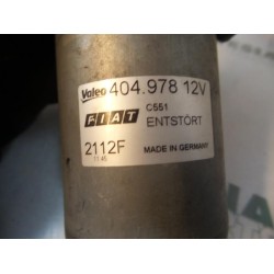 Fiat - Punto - Front wiper motor