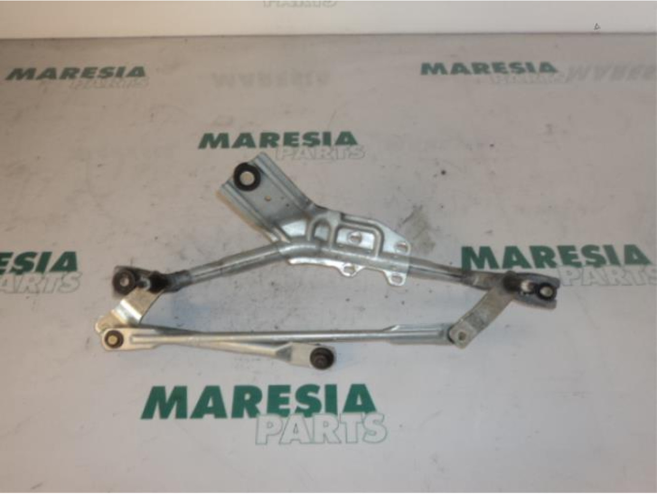Fiat - Punto - Wiper mechanism