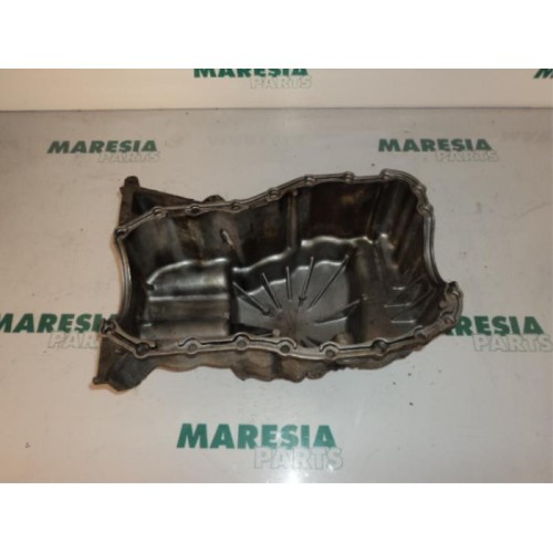 Renault - Clio - Sump