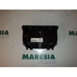 Fiat - Punto - Heater control panel