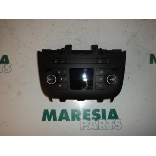 Fiat - Punto - Heater control panel